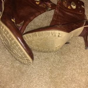 Christian Dior Boots
